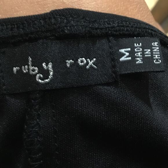 Ruby Rox Dress Sz M - Picture 5 of 5